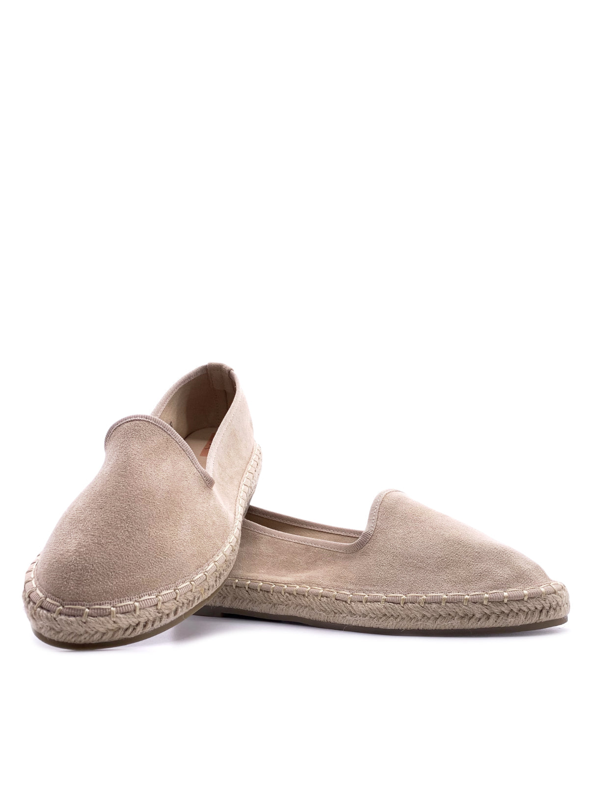 MASHA - Espadrillas in camoscio