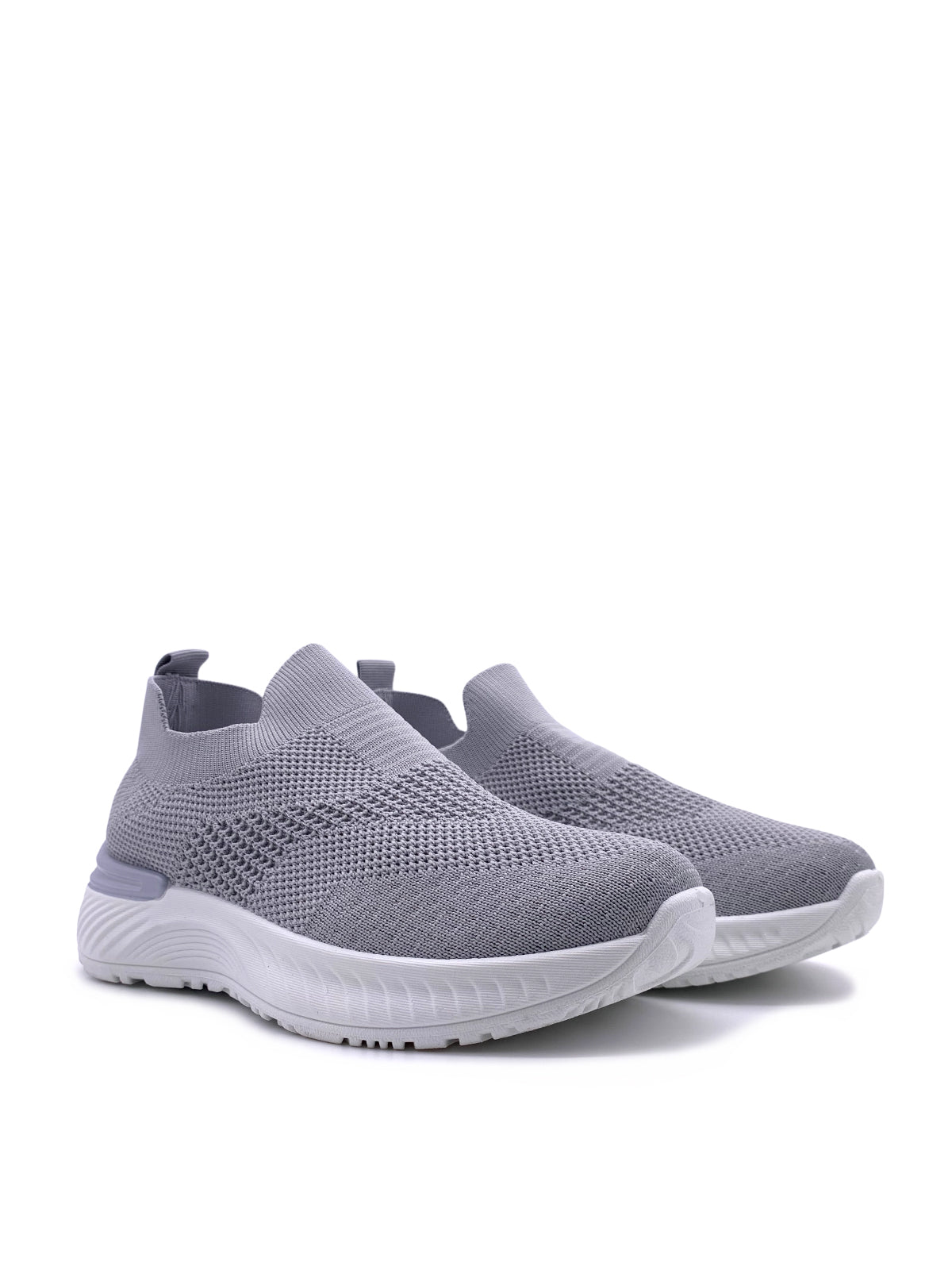 SANSA - Sneakers in tessuto elasticizzato