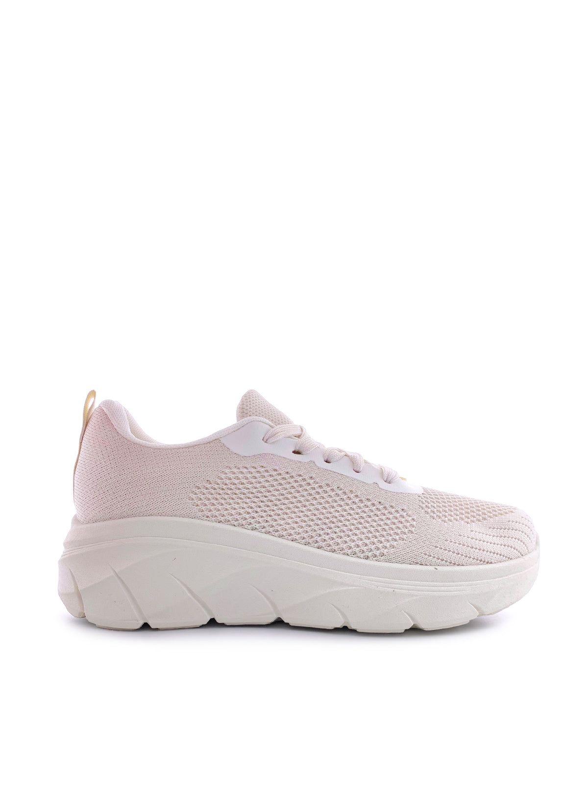 SEONE - Sneakers in tessuto elasticizzato con strighe